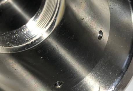 反向内孔倒角去毛刺 反向内孔倒角去毛刺